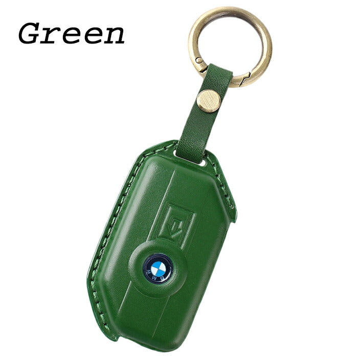 BMW用 バイク 本革 レザー キーケース C400GT F750GS F850GS F900R F900XR S1000R S1000XR K1600 R1250RT R1200GS R1250GS など キーレス ライド キーカバー キーホルダー スマートキー 高品質 メンズ レディース アクセサリー カスタム パーツ