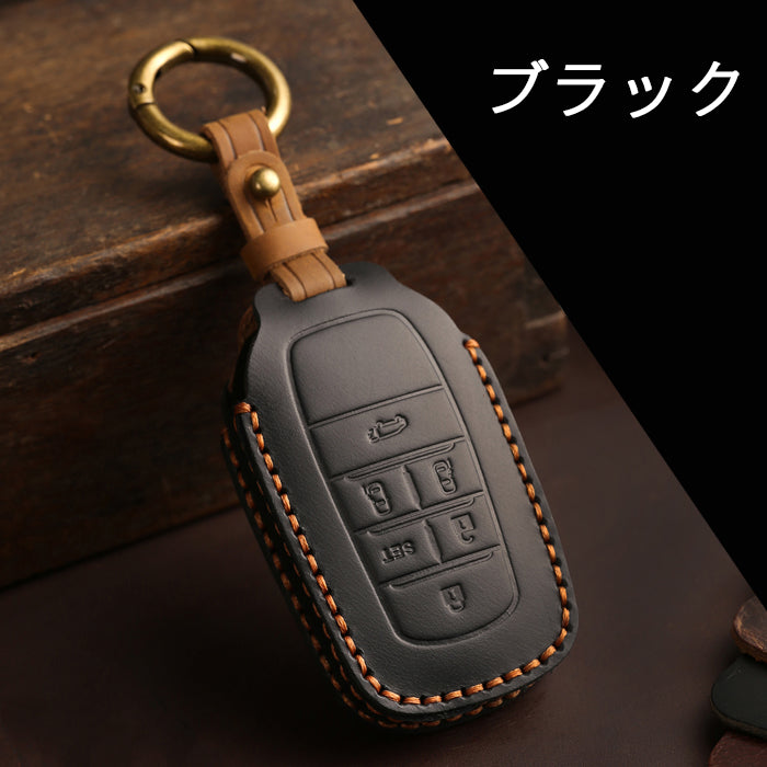 トヨタ キーケース 本革 アルファード 40系 30系 ヴェルファイア 40系 30系 前期 後期 6ボタン キーカバー レザー 革 人気 新型 かわいい 30アルファード 30ヴェルファイア アルファード30 ヴェルファイア30 アルファード ヴェルファイア 30