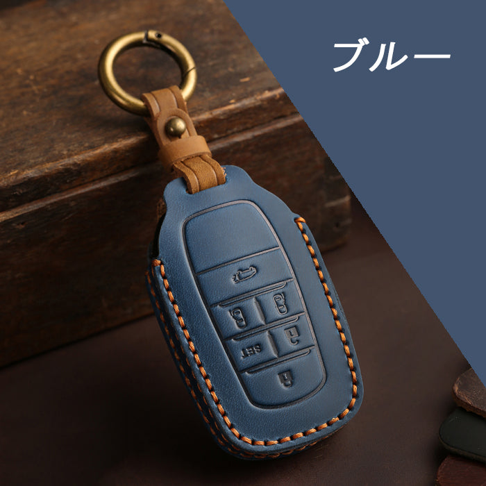 トヨタ キーケース 本革 アルファード 40系 30系 ヴェルファイア 40系 30系 前期 後期 6ボタン キーカバー レザー 革 人気 新型 かわいい 30アルファード 30ヴェルファイア アルファード30 ヴェルファイア30 アルファード ヴェルファイア 30