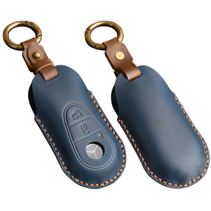 メルセデスベンツ キーケース 本革 Cクラス Eクラス Sクラス GLC SL EQS AMG GT W206 S206 W214 S214 W223 X254 C254 R232 C192 Mercedes Benz キーカバー レザー 革 人気 新型 かわいい アクセサリー カスタム パーツ カスタムパーツ