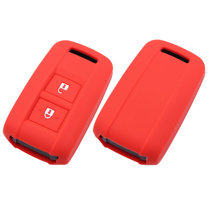 いすゞ トヨタ 日野 エルフ ギガ カムロード トヨエース ダイナ ランドクルーザー 70 デュトロ シリコン キーカバー キーケース イスズ ISUZU HINO ヒノ スマートキー キーレス トラック アクセサリー カスタム パーツ カスタムパーツ