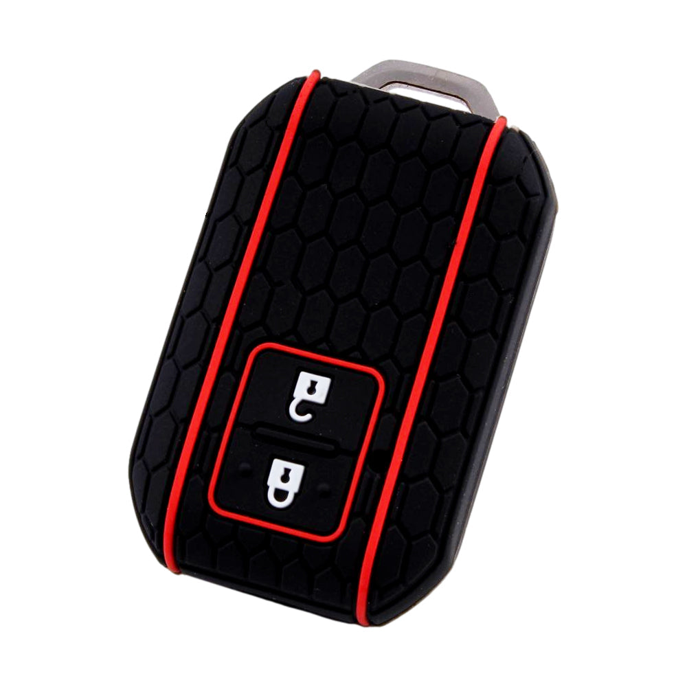 スズキ キーカバー ジムニー ジムニーシエラ ジムニーノマド ハスラー スイフト ワゴンR アルト クロスビー キーケース 2つボタン シリコン ゴム ラバー スマートキー おしゃれ アクセサリー カスタム パーツ カスタムパーツ