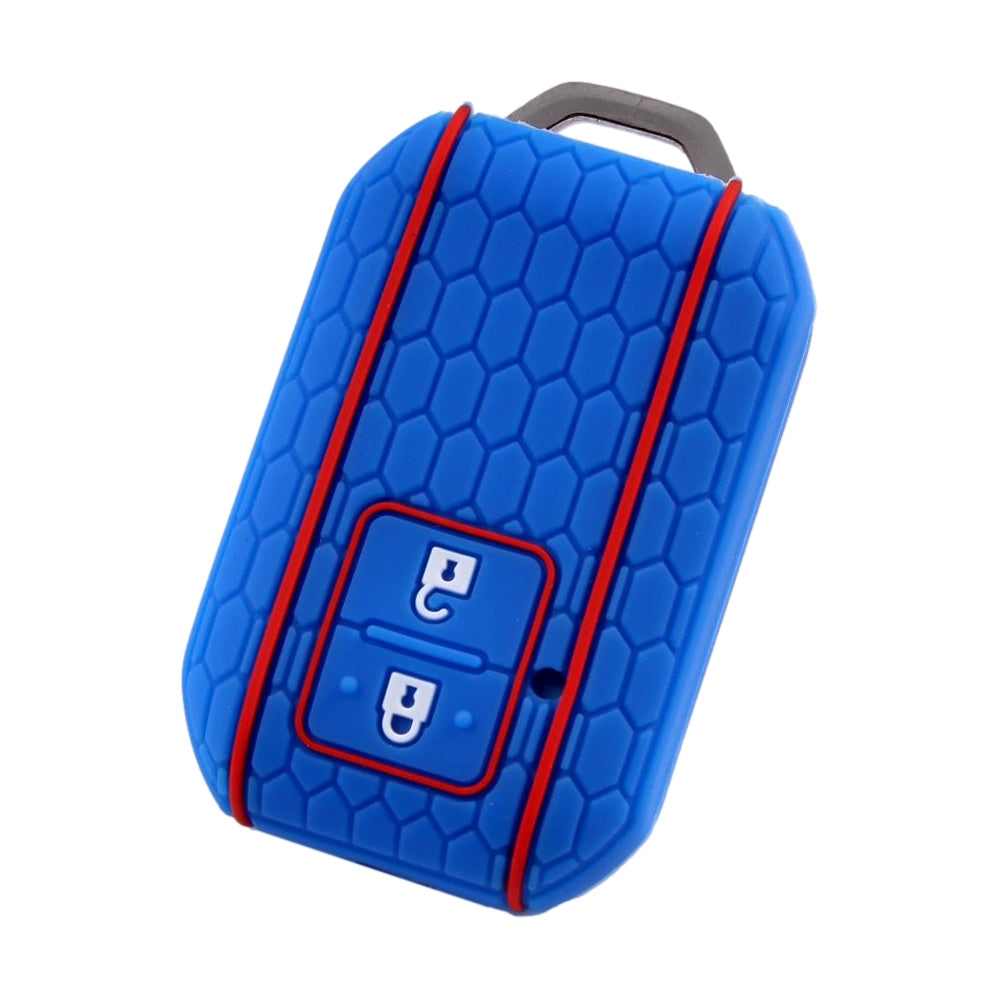 スズキ キーカバー ジムニー ジムニーシエラ ジムニーノマド ハスラー スイフト ワゴンR アルト クロスビー キーケース 2つボタン シリコン ゴム ラバー スマートキー おしゃれ アクセサリー カスタム パーツ カスタムパーツ