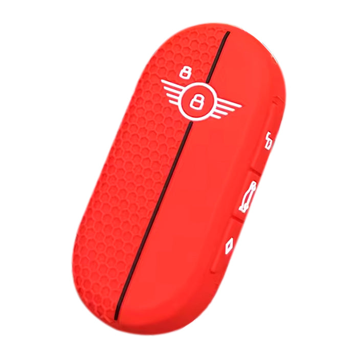 BMW MINI ミニクーパー キーカバー F65 F66 F67 U25 J05 J01 キーケース カントリーマン エースマン コンバーチブル シリコン ゴム ラバー スマートキー キーホルダー キーリング おしゃれ アクセサリー カスタム パーツ カスタムパーツ