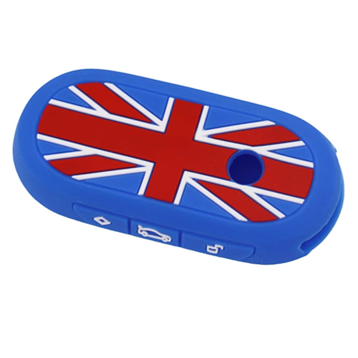 BMW MINI ミニクーパー キーカバー F65 F66 F67 U25 J05 J01 キーケース ユニオンジャック カントリーマン エースマン コンバーチブル シリコン ゴム ラバー スマートキー キーホルダー キーリング おしゃれ アクセサリー カスタム パーツ カスタムパーツ