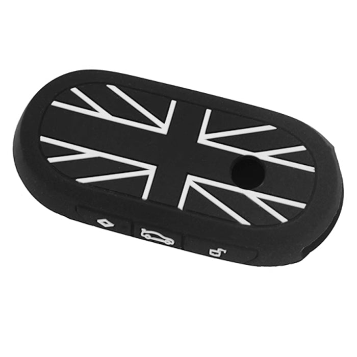 BMW MINI ミニクーパー キーカバー F65 F66 F67 U25 J05 J01 キーケース ユニオンジャック カントリーマン エースマン コンバーチブル シリコン ゴム ラバー スマートキー キーホルダー キーリング おしゃれ アクセサリー カスタム パーツ カスタムパーツ