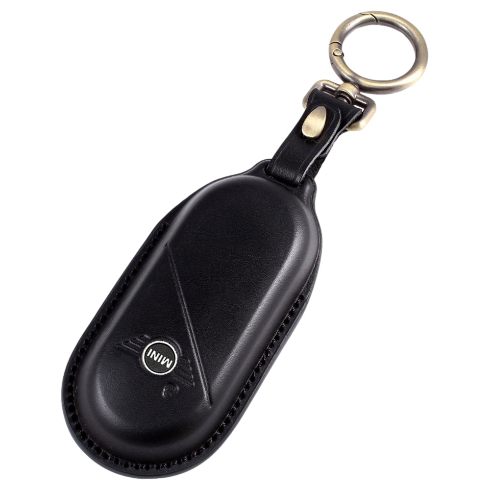 新型 BMW MINI ミニ ミニクーパー 本革 キーケース F65 F66 F67 U25 J05 J01 キーカバー レザー カントリーマン エースマン キーホルダー キーリング スマートキー キーフォブ アクセサリー カスタム パーツ カスタムパーツ ドレスアップ
