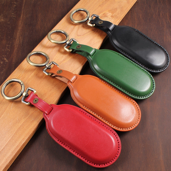 新型 BMW MINI ミニ ミニクーパー 本革 キーケース F65 F66 F67 U25 J05 J01 キーカバー レザー カントリーマン エースマン キーホルダー キーリング スマートキー キーフォブ アクセサリー カスタム パーツ カスタムパーツ ドレスアップ