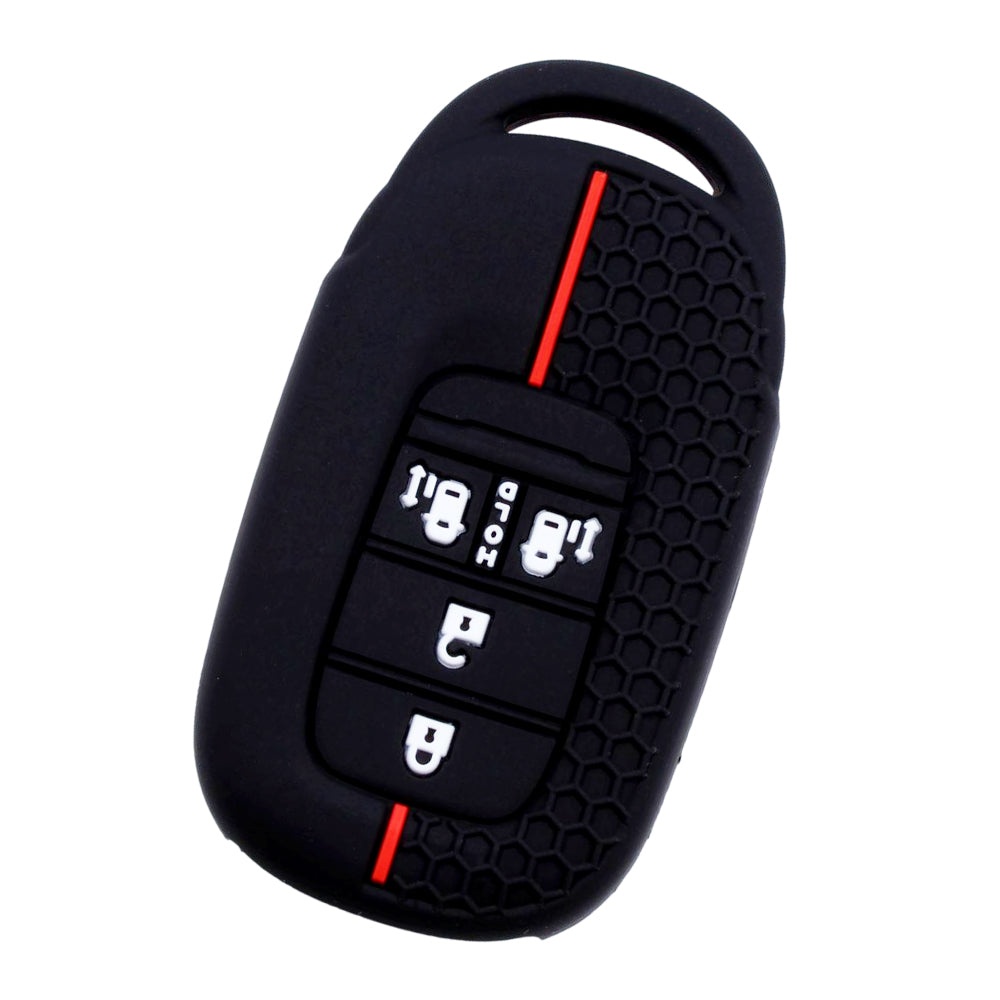 ホンダ 専用 シリコン キーケース キーカバー 5ボタン 4ボタン ステップワゴン RP6 RP7 RP8 N-BOX JF5 JF6 オデッセイ RC5 フリード GT系 GT1 GT2 GT3 GT4 GT5 GT6 GT7 GT8 防止 スマートキー FREED ODYSSEY STEP WGN スパーダ エアー アクセサリー カスタム パーツ