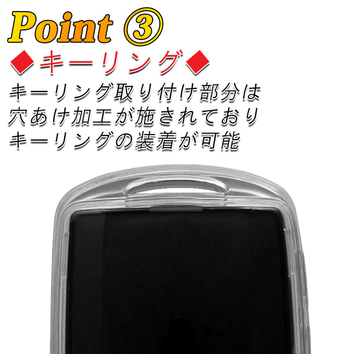 マツダ キーケース キーカバー クリア DK系 CX-3 KF系 KM系 CX-5 KG系 CX-8 DM系 CX-30 KH系 CX-60 KL系 CX-80 DJ系 mazda2 マツダ2 BP系 mazda3 マツダ3 ND系 ロードスター など 新型 TPU製 スマートキー ケース 保護 アクセサリー カスタム パーツ カスタムパーツ
