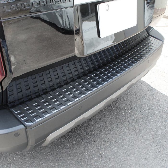 LAND CRUISER 100リアバンパーステップガード LAND CRUISER 100リア
