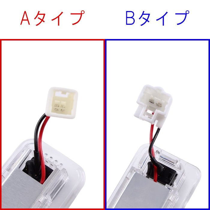 トヨタ レクサス 用 ラゲッジルーム LED ライト ON OFF スイッチ付き オン オフ トランク ルームランプ 白 ホワイト 室内用 アルファード ヴェルファイア ノア ヴォクシー プリウス ハリアー カローラクロス RAV4 エスティマ などに