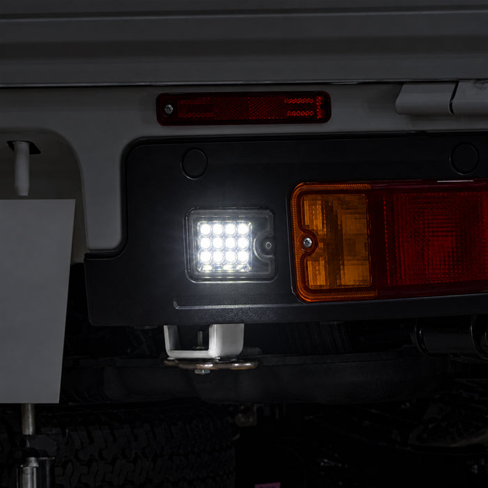 ダイハツ トヨタ スバル ハイゼットトラック / ジャンボ ピクシストラック サンバートラック LED バックランプ ライト S500P S510P S500U S510U S500J S510J S200P S210P S201P S211P 500系 200系 ハイゼット トラック HIJET ハイジェット テールランプ s500