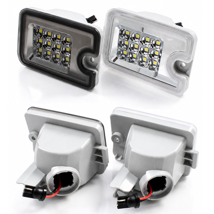 ダイハツ トヨタ スバル ハイゼットトラック / ジャンボ ピクシストラック サンバートラック LED バックランプ ライト S500P S510P S500U S510U S500J S510J S200P S210P S201P S211P 500系 200系 ハイゼット トラック HIJET ハイジェット テールランプ s500