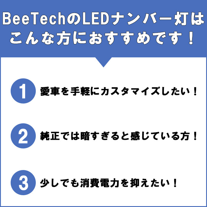 LED ナンバー灯 ランサーエボリューション X ランエボ10 ランエボX CZ4A ギャランフォルティス CY系 CY3 CY4 CY6 三菱 ミツビシ ライセンスランプ ユニット ランサーエボリューションX ライセンス ランプ ライト アクセサリー カスタム パーツ カスタムパーツ