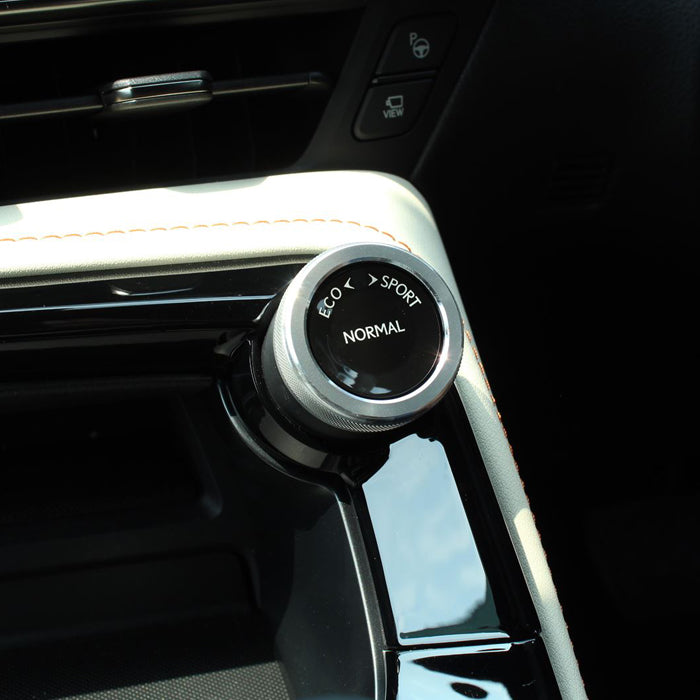 レクサス ドライブモード セレクター ダイヤル カバー 20系 NX アルミ製 ドライブ モード セレクト スイッチ リング アクセサリー カスタム パーツ カスタムパーツ 内装 ドレスアップ