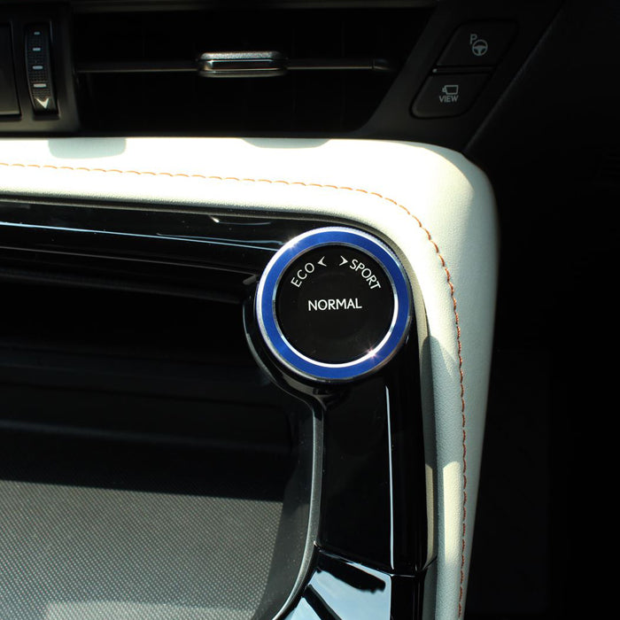 レクサス ドライブモード セレクター ダイヤル カバー 20系 NX アルミ製 ドライブ モード セレクト スイッチ リング アクセサリー カスタム パーツ カスタムパーツ 内装 ドレスアップ