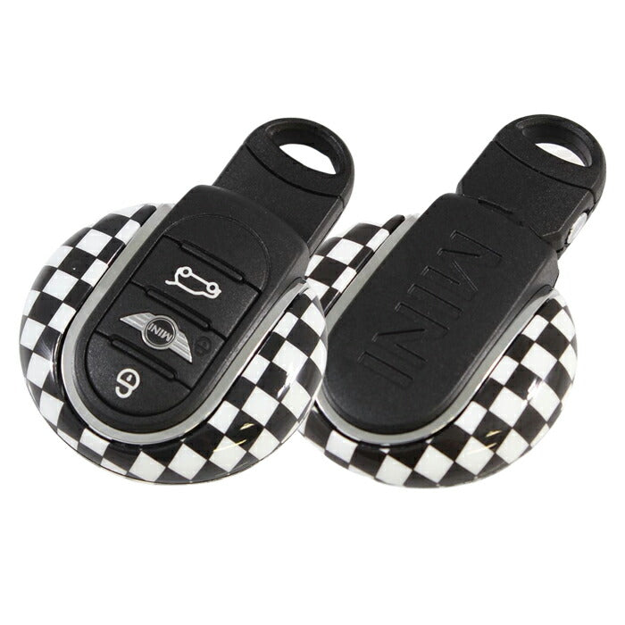 BMW MINI ミニクーパー 専用 キーカバー F54 F55 F56 F57 F60 着せ替え キーケース キーホルダー スマートキー キーレス キーリング キーキャップ KEY CAP グッズ アクセサリー カスタム パーツ