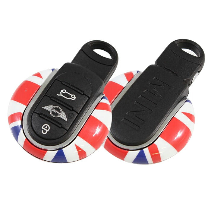 BMW MINI ミニクーパー 専用 キーカバー F54 F55 F56 F57 F60 着せ替え キーケース キーホルダー スマートキー キーレス キーリング キーキャップ KEY CAP グッズ アクセサリー カスタム パーツ