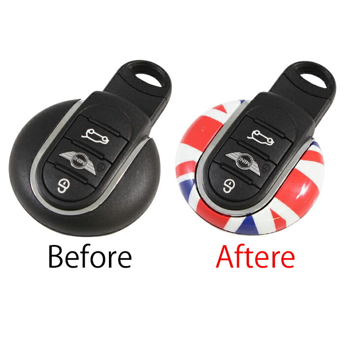 BMW MINI ミニクーパー 専用 キーカバー F54 F55 F56 F57 F60 着せ替え キーケース キーホルダー スマートキー キーレス キーリング キーキャップ KEY CAP グッズ アクセサリー カスタム パーツ