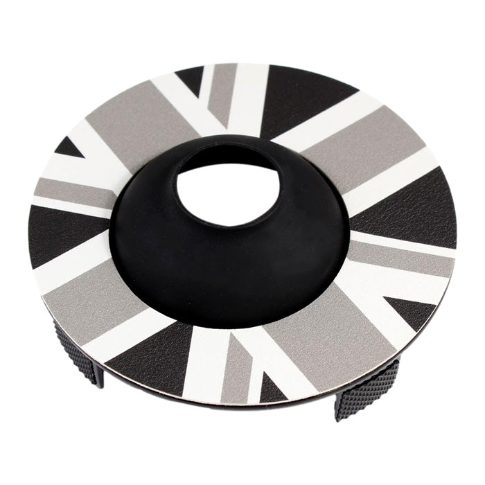 BMW MINI ミニクーパー シフトノブ カバー F54 F55 F56 F57 F60 前期 後期 LCI LCI1 LCI2 シフトブーツ シフトノブブーツ パネルカバー トリム ガーニッシュ アクセサリー カスタム パーツ カスタムパーツ 内装 ドレスアップ