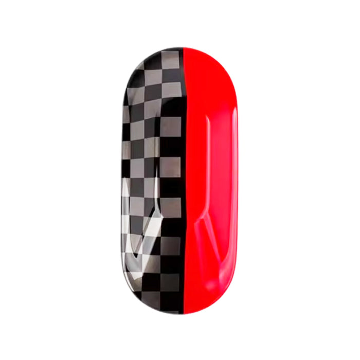 BMW MINI ミニ ミニクーパー U25 J01 J05 アンテナカバー 新型 カントリーマン エースマン クーパーE アンテナ カバー ユニオンジャック チェッカーフラッグ JCW 電気自動車 BEV アクセサリー カスタム パーツ カスタムパーツ COUNTRYMAN ACEMAN