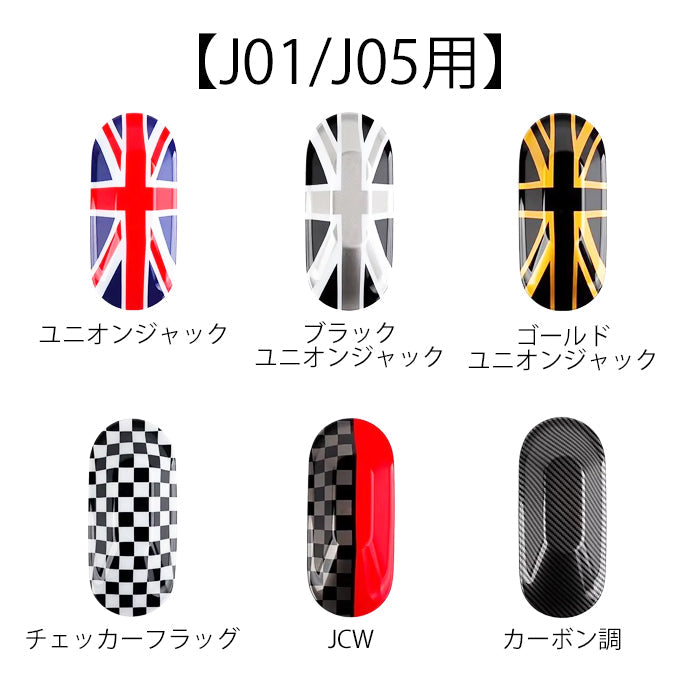 BMW MINI ミニ ミニクーパー U25 J01 J05 アンテナカバー 新型 カントリーマン エースマン クーパーE アンテナ カバー ユニオンジャック チェッカーフラッグ JCW 電気自動車 BEV アクセサリー カスタム パーツ カスタムパーツ COUNTRYMAN ACEMAN