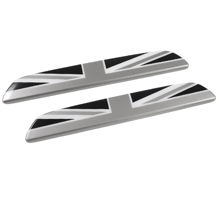 BMW MINI ミニ ミニクーパー U25 J01 J05 ドア ハンドル カバー 新型 カントリーマン エースマン クーパーE ドアハンドル ハンドルカバー ユニオンジャック チェッカーフラッグ JCW 電気自動車 BEV アクセサリー カスタム パーツ カスタムパーツ COUNTRYMAN ACEMAN