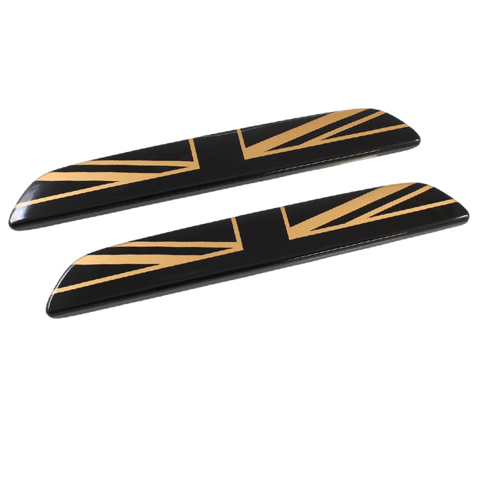 BMW MINI ミニ ミニクーパー U25 J01 J05 ドア ハンドル カバー 新型 カントリーマン エースマン クーパーE ドアハンドル ハンドルカバー ユニオンジャック チェッカーフラッグ JCW 電気自動車 BEV アクセサリー カスタム パーツ カスタムパーツ COUNTRYMAN ACEMAN