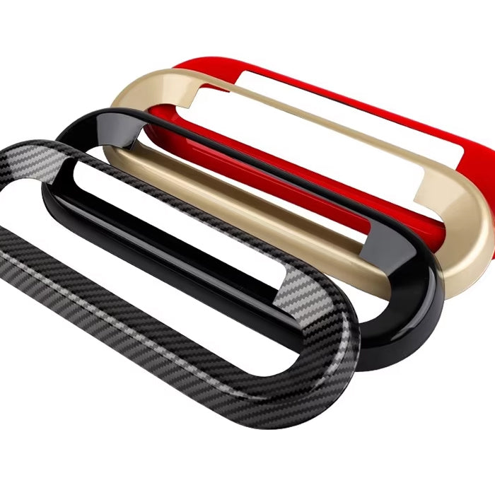 BMW MINI ミニ ミニクーパー F65 F66 F67 U25 J01 J05 センターコンソール スイッチ パネル カバー 新型 カントリーマン エースマン クーパーE ボタン ガーニッシュ トリム ユニオンジャック チェッカーフラッグ JCW アクセサリー カスタム パーツ カスタムパーツ