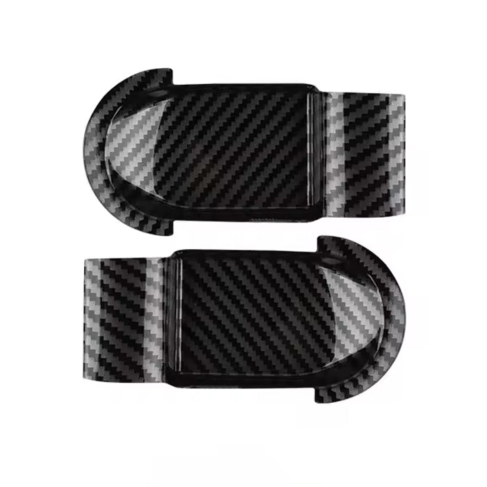 BMW MINI ミニ ミニクーパー J01 J05 ドア ハンドル カバー 左右セット ハンドルカバー 内側 インナー ドアボウル 新型 エースマン クーパーE クーパーSE ガーニッシュ トリム アクセサリー カスタム パーツ カスタムパーツ 内装 ドレスアップ