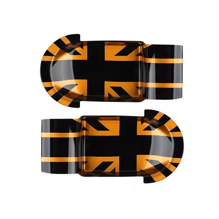 BMW MINI ミニ ミニクーパー J01 J05 ドア ハンドル カバー 左右セット ハンドルカバー 内側 インナー ドアボウル 新型 エースマン クーパーE クーパーSE ガーニッシュ トリム アクセサリー カスタム パーツ カスタムパーツ 内装 ドレスアップ