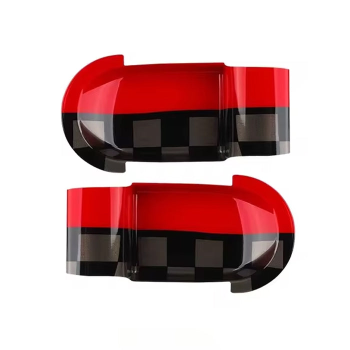 BMW MINI ミニ ミニクーパー J01 J05 ドア ハンドル カバー 左右セット ハンドルカバー 内側 インナー ドアボウル 新型 エースマン クーパーE クーパーSE ガーニッシュ トリム アクセサリー カスタム パーツ カスタムパーツ 内装 ドレスアップ