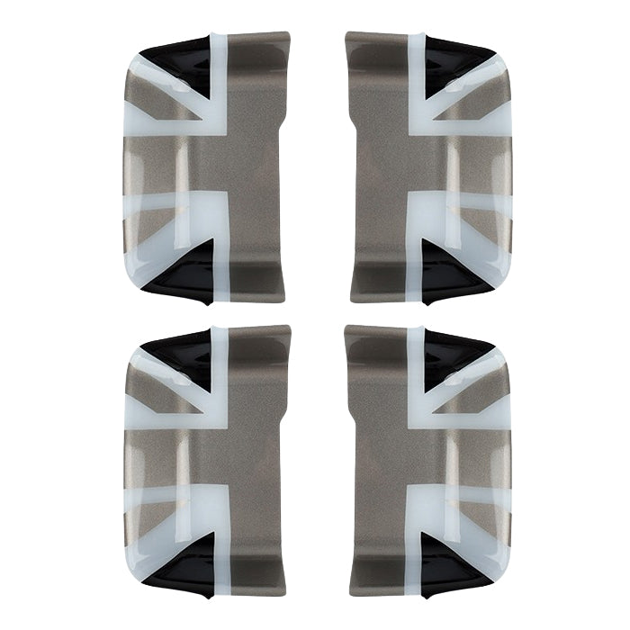 BMW MINI ミニ ミニクーパー U25 ドア ハンドル カバー 4Pセット ハンドルカバー 内側 インナー ドアボウル 新型 カントリーマン ガーニッシュ トリム アクセサリー カスタム パーツ カスタムパーツ 内装 ドレスアップ