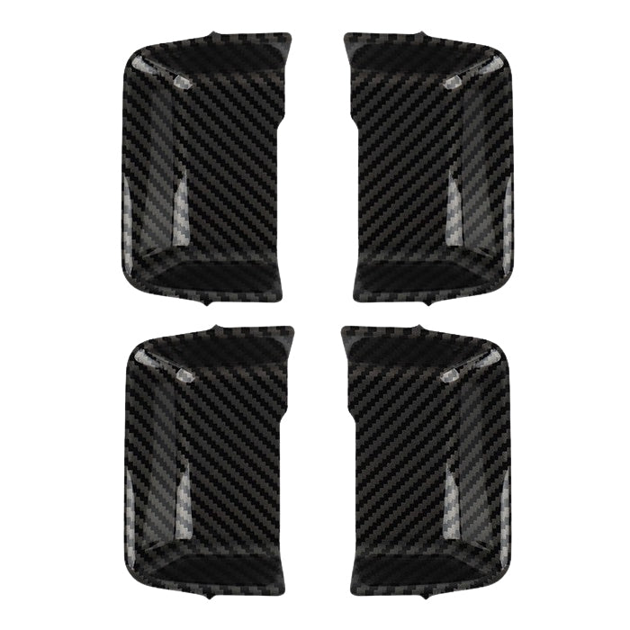 BMW MINI ミニ ミニクーパー U25 ドア ハンドル カバー 4Pセット ハンドルカバー 内側 インナー ドアボウル 新型 カントリーマン ガーニッシュ トリム アクセサリー カスタム パーツ カスタムパーツ 内装 ドレスアップ