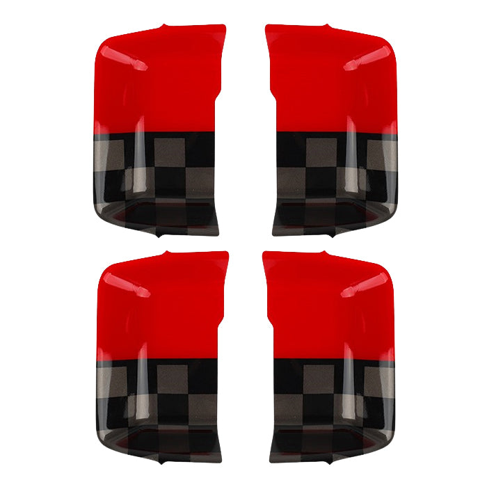 BMW MINI ミニ ミニクーパー U25 ドア ハンドル カバー 4Pセット ハンドルカバー 内側 インナー ドアボウル 新型 カントリーマン ガーニッシュ トリム アクセサリー カスタム パーツ カスタムパーツ 内装 ドレスアップ