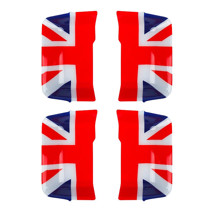 BMW MINI ミニ ミニクーパー U25 ドア ハンドル カバー 4Pセット ハンドルカバー 内側 インナー ドアボウル 新型 カントリーマン ガーニッシュ トリム アクセサリー カスタム パーツ カスタムパーツ 内装 ドレスアップ