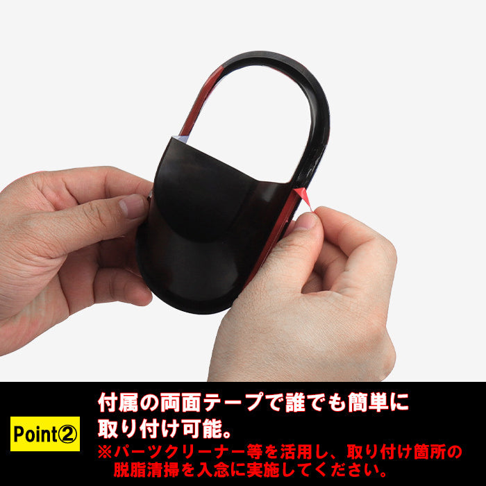 BMW MINI ミニ ミニクーパー F65 F66 F67 ドア ハンドル カバー 左右セット ハンドルカバー 内側 インナー ドアボウル 新型 クーパーC クーパーS ガーニッシュ トリム アクセサリー カスタム パーツ カスタムパーツ 内装 ドレスアップ