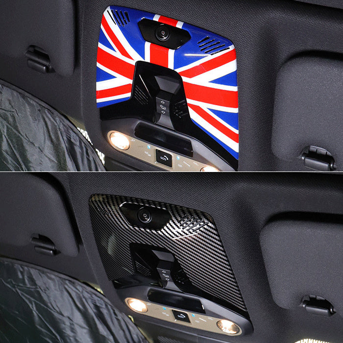 BMW MINI ミニ ミニクーパー ルームランプ パネル カバー F65 F66 J01 J05 U25 エースマン カントリーマン マップランプ ルームライト マップライト スイッチ ボタン アクセサリー カスタム パーツ カスタムパーツ 内装