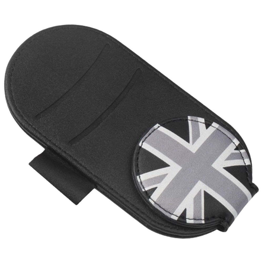 BMW MINI ミニ ミニクーパー などに最適 カードホルダー サングラスホルダー F65 F66 F67 U25 J01 J05 F54 F55 F56 F57 F60 R55 R56 R57 R58 R59 R61 R50 R52 R53 収納 小物入れ 車 車載 カー用品 アクセサリー カスタム パーツ カスタムパーツ