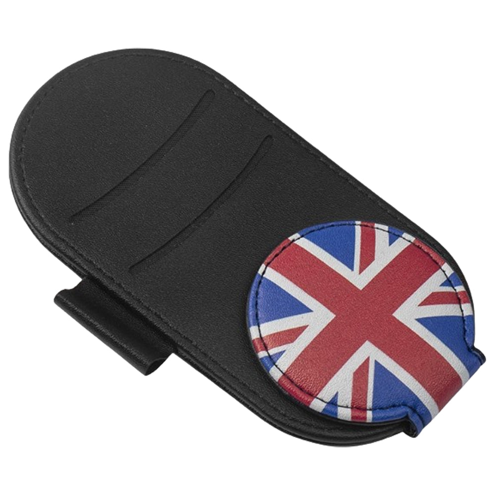 BMW MINI ミニ ミニクーパー などに最適 カードホルダー サングラスホルダー F65 F66 F67 U25 J01 J05 F54 F55 F56 F57 F60 R55 R56 R57 R58 R59 R61 R50 R52 R53 収納 小物入れ 車 車載 カー用品 アクセサリー カスタム パーツ カスタムパーツ