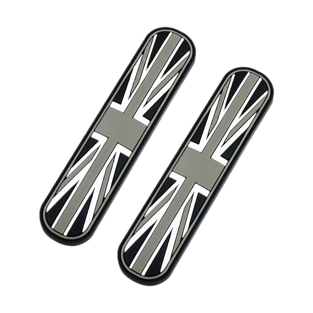 BMW MINI ミニ ミニクーパー などに最適 ドアパンチ プロテクター 2個セット ドアエッジ プロテクター プロテクション ガード ドアパン 防止 対策 グッズ 傷 ゴム シリコン アクセサリー カスタム パーツ カスタムパーツ