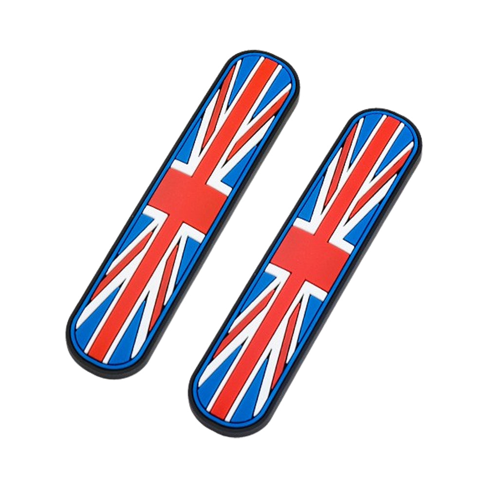 BMW MINI ミニ ミニクーパー などに最適 ドアパンチ プロテクター 2個セット ドアエッジ プロテクター プロテクション ガード ドアパン 防止 対策 グッズ 傷 ゴム シリコン アクセサリー カスタム パーツ カスタムパーツ