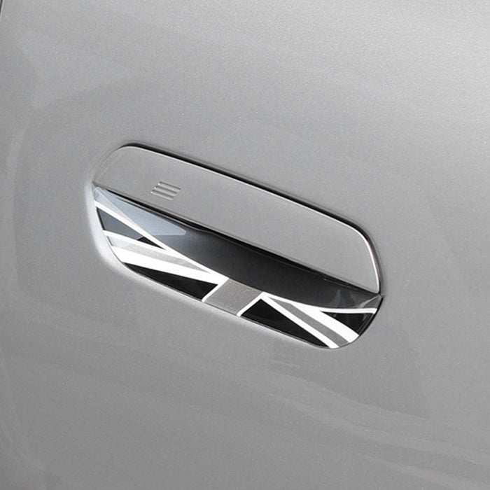 BMW MINI ミニ ミニクーパー ドアハンドル プロテクター アウター J01 J05 U25 エースマン カントリーマン ドア ガード プロテクター 保護 傷 防止 プロテクション アクセサリー カスタム パーツ カスタムパーツ 外装 ドレスアップ