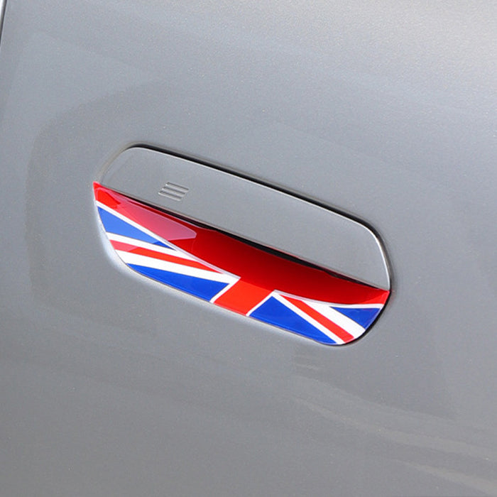 BMW MINI ミニ ミニクーパー ドアハンドル プロテクター アウター J01 J05 U25 エースマン カントリーマン ドア ガード プロテクター 保護 傷 防止 プロテクション アクセサリー カスタム パーツ カスタムパーツ 外装 ドレスアップ