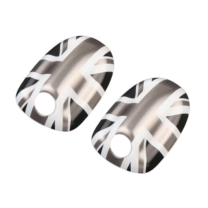 BMW MINI ミニ ミニクーパー ウォッシャーノズル カバー F54 F55 F56 F57 F60 2個セット ウォッシャー液 キャップ フロント ワイパー ブレード アクセサリー カスタム パーツ カスタムパーツ