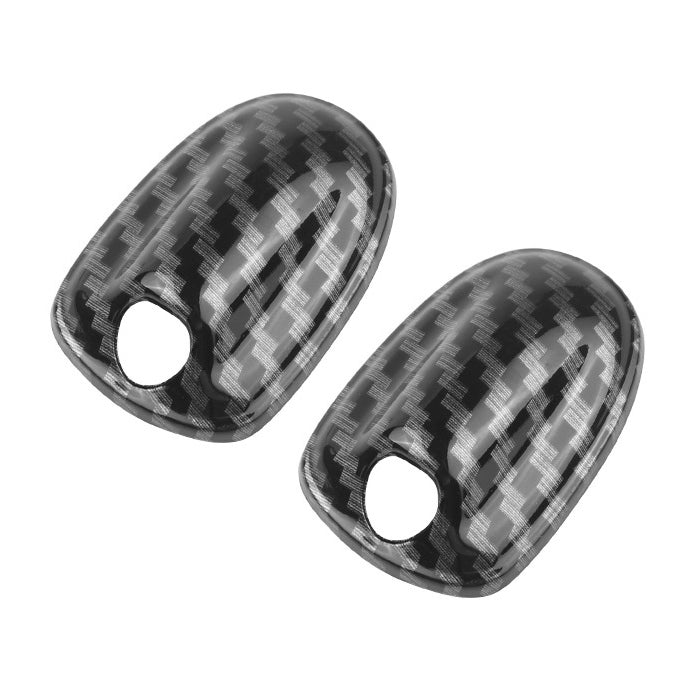 BMW MINI ミニ ミニクーパー ウォッシャーノズル カバー F54 F55 F56 F57 F60 2個セット ウォッシャー液 キャップ フロント ワイパー ブレード アクセサリー カスタム パーツ カスタムパーツ