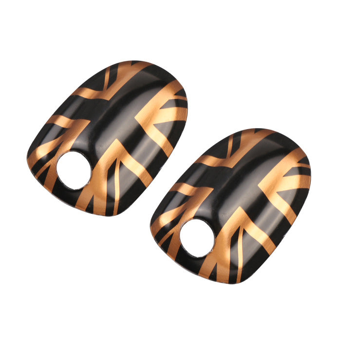 BMW MINI ミニ ミニクーパー ウォッシャーノズル カバー F54 F55 F56 F57 F60 2個セット ウォッシャー液 キャップ フロント ワイパー ブレード アクセサリー カスタム パーツ カスタムパーツ