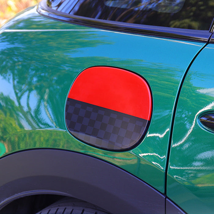 BMW MINI ミニ ミニクーパー フューエルリッド カバー F65 5ドア 給油口 カバー 蓋 フューエル リッド パネル 外装 アクセサリー カスタム パーツ カスタムパーツ ドレスアップ