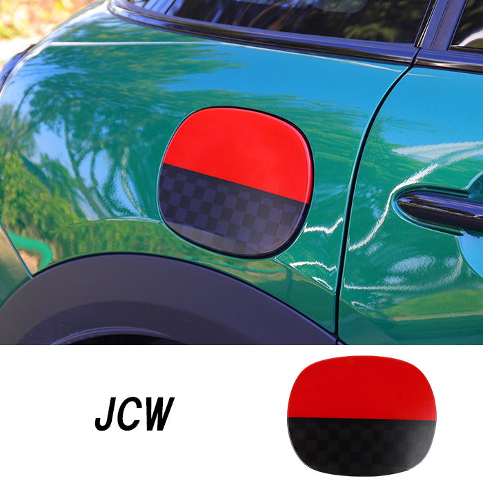 BMW MINI ミニ ミニクーパー フューエルリッド カバー F65 5ドア 給油口 カバー 蓋 フューエル リッド パネル 外装 アクセサリー カスタム パーツ カスタムパーツ ドレスアップ